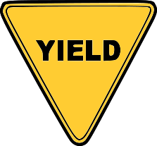Yeild Sign